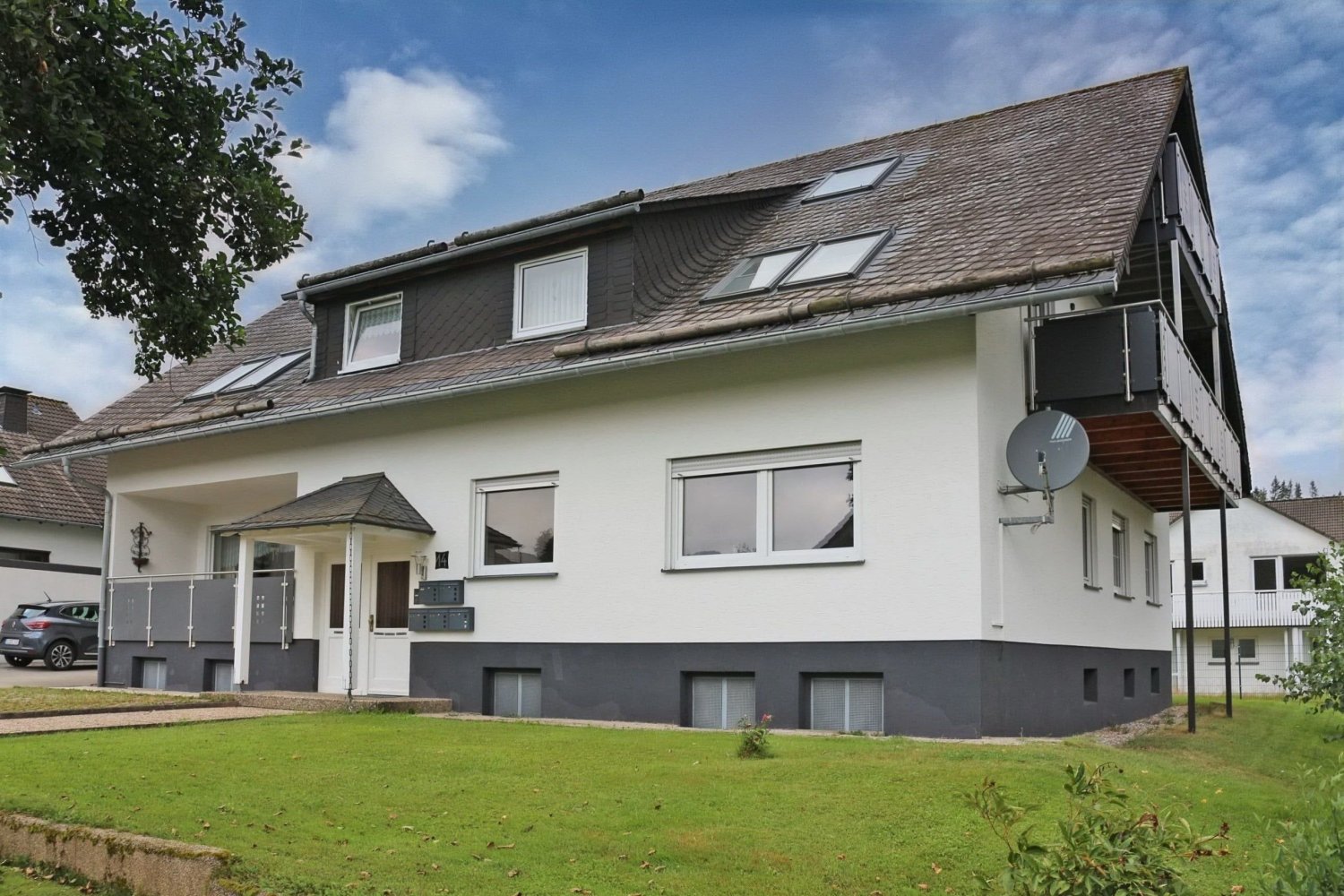 1 bedroom Apartment in Hochsauerlandkreis, Germany No. 76254