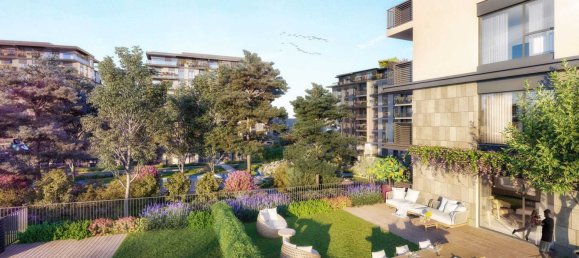 Apartment 2+1 in Yeni Levent, Sariyer, Turkey No. 36161 6