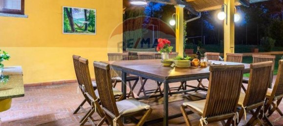 9 bedrooms Villa in Fontanile, Italy No. 262207 14