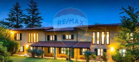 9 bedrooms Villa in Fontanile, Italy No. 262207 18