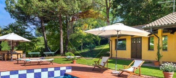 9 bedrooms Villa in Fontanile, Italy No. 262207 12