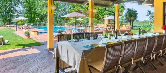 9 bedrooms Villa in Fontanile, Italy No. 262207 13