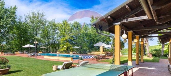 9 bedrooms Villa in Fontanile, Italy No. 262207 23