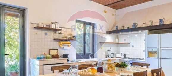 9 bedrooms Villa in Fontanile, Italy No. 262207 8