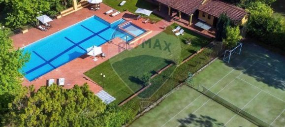 9 bedrooms Villa in Fontanile, Italy No. 262207 2