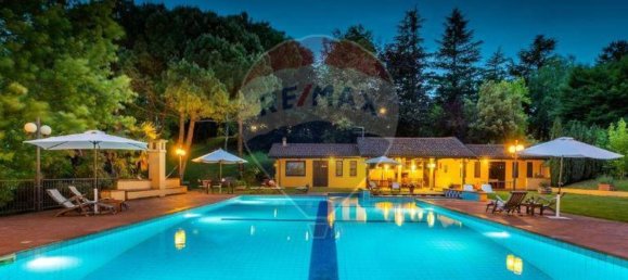 9 bedrooms Villa in Fontanile, Italy No. 262207 25