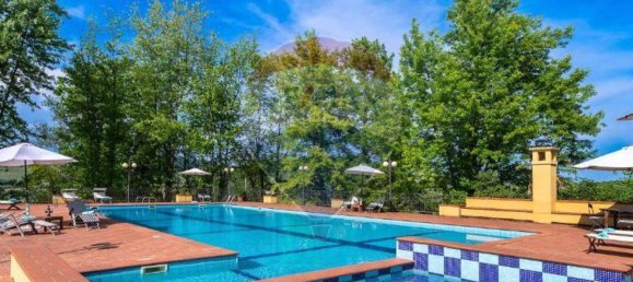 9 bedrooms Villa in Fontanile, Italy No. 262207 21