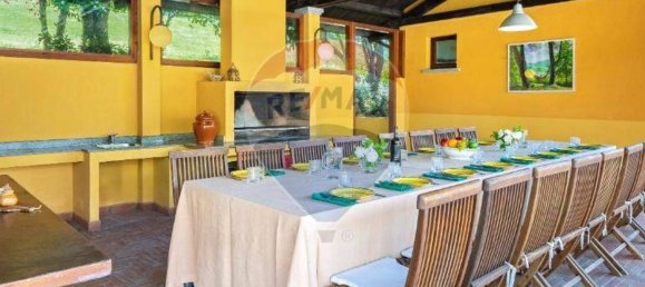 9 bedrooms Villa in Fontanile, Italy No. 262207 17