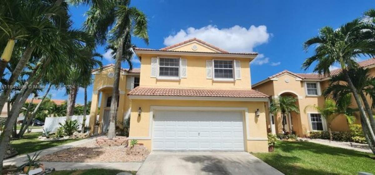 4 bedrooms House in Pembroke Pines, USA No. 395700