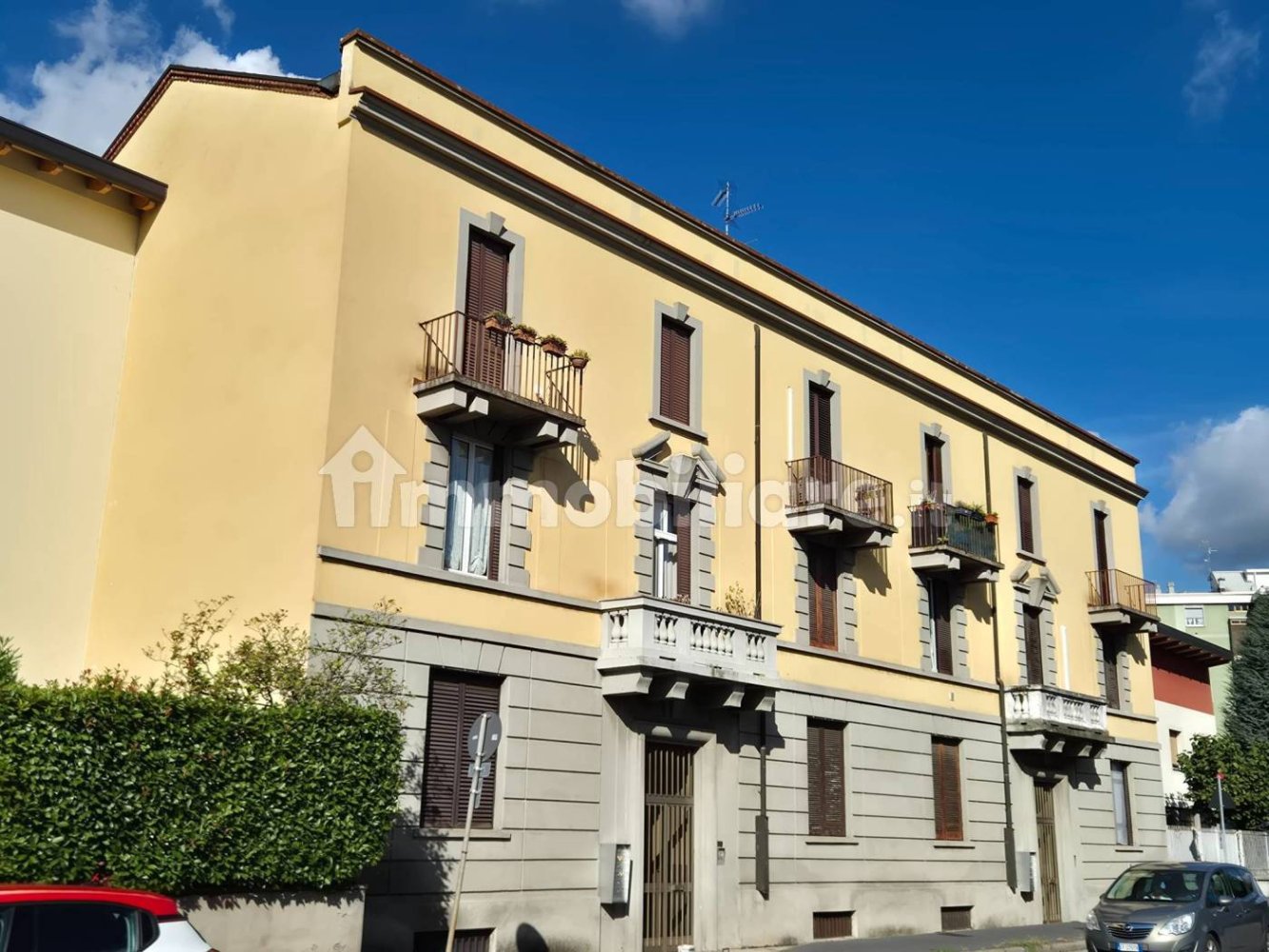 2 Schlafzimmer Wohnung in Nova Milanese, Italy, Nr. 354811