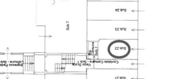 2-Zimmer Wohnung in Corbetta, Italy, Nr. 274914 19