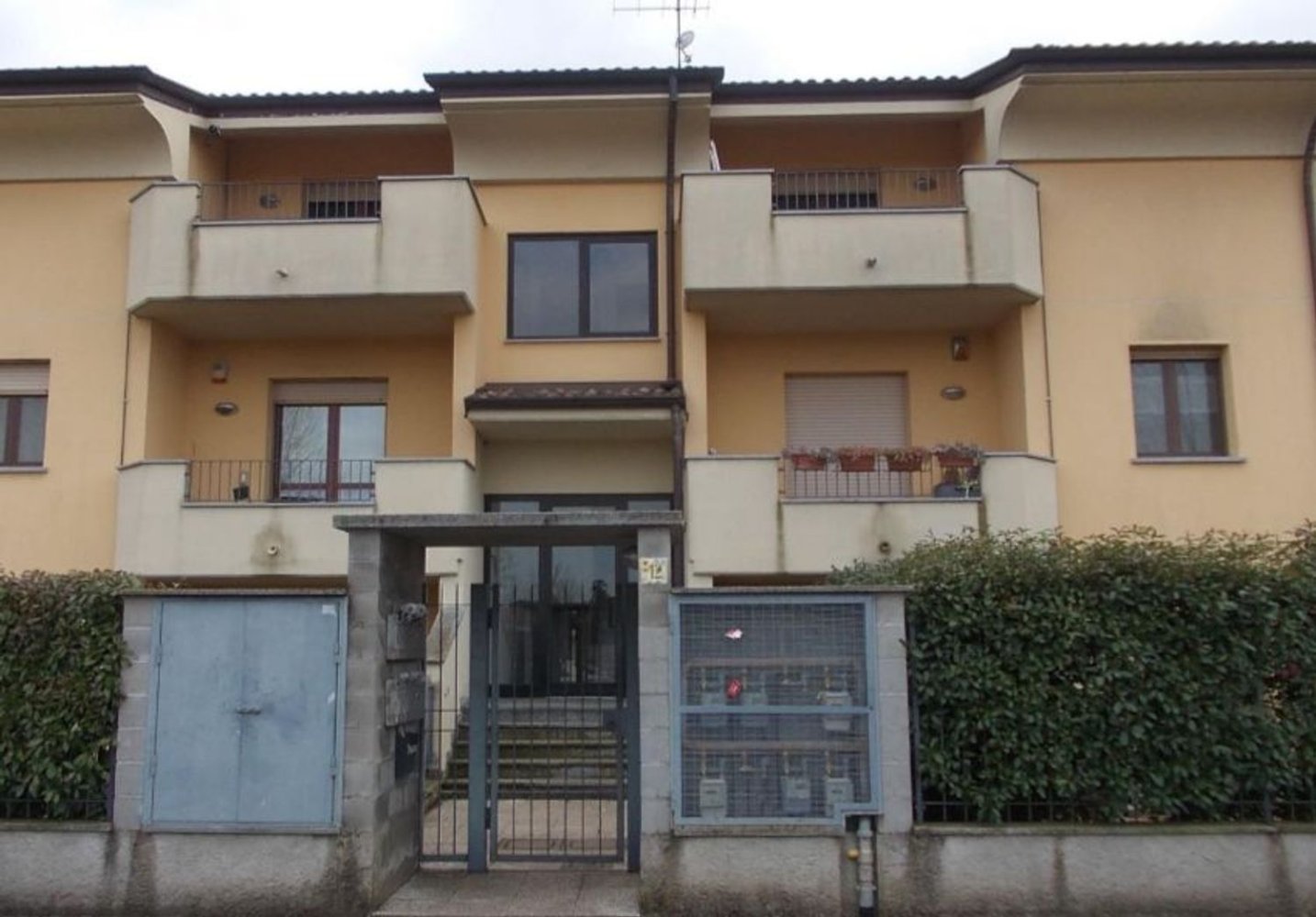 2-Zimmer Wohnung in Corbetta, Italy, Nr. 274914