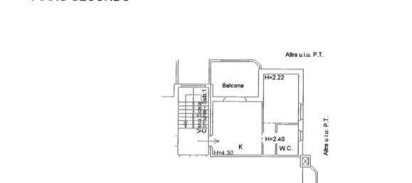2-Zimmer Wohnung in Corbetta, Italy, Nr. 274914 18