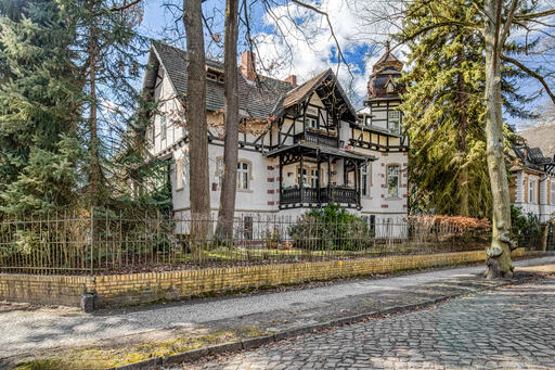 Villa de 11 divisões em Nikolassee, Germany N.º 25619