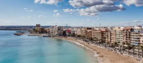 2 Schlafzimmer Wohnung in Torrevieja, Spain, Nr. 100202 33