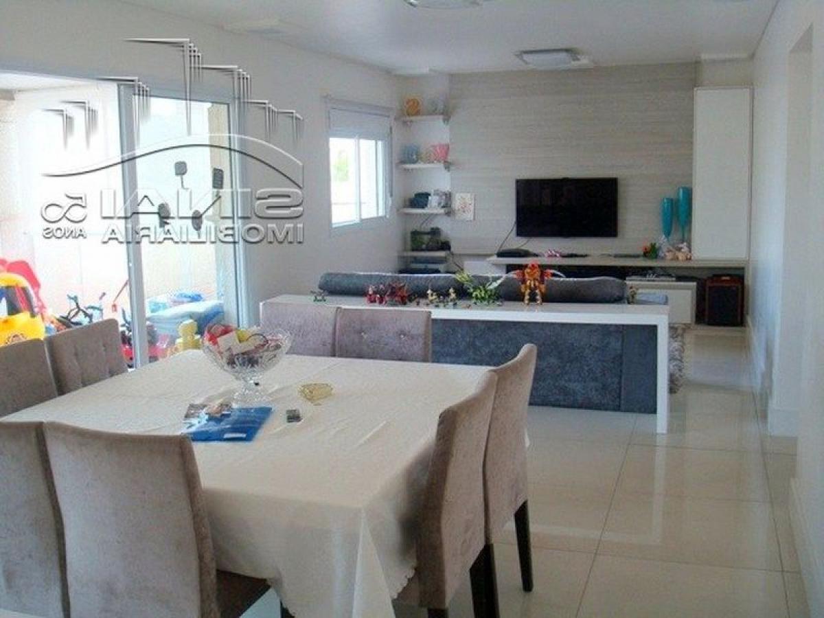 Apartamento de 3 dormitorios en Sao Paulo, Brazil No. 573654