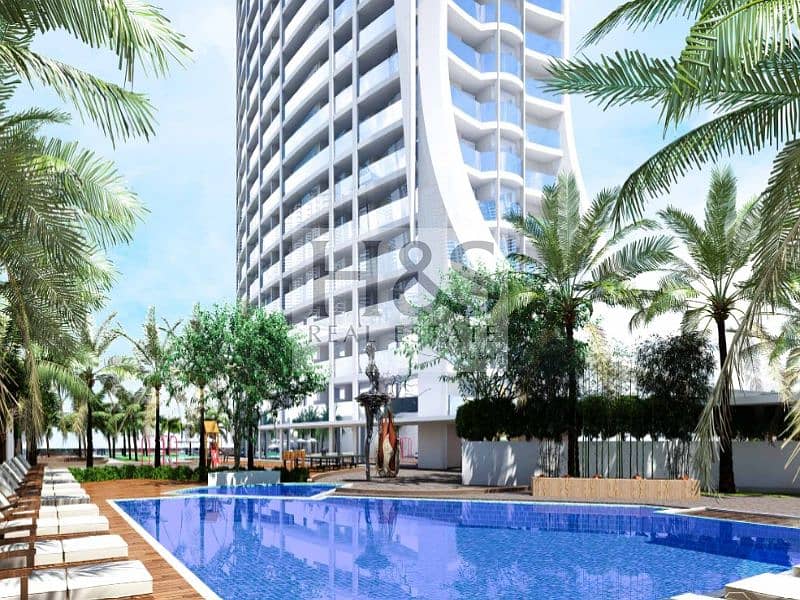 Apartamento T2 em Jumeirah Village Triangle, UAE N.º 104376