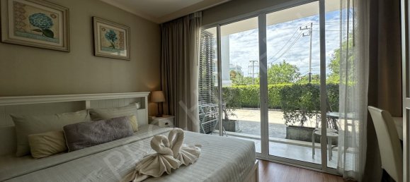 2 dormitorios apartamento en venta en Hua Hin, Prachuap Khiri Khan, Western Thailand, Thailand № 165782 7