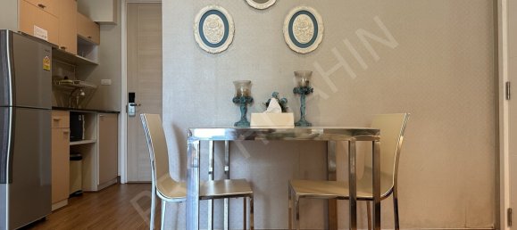 2 dormitorios apartamento en venta en Hua Hin, Prachuap Khiri Khan, Western Thailand, Thailand № 165782 2