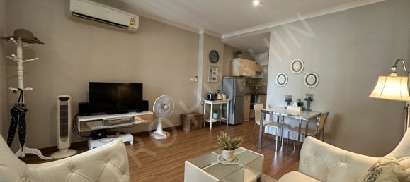 2 dormitorios apartamento en venta en Hua Hin, Prachuap Khiri Khan, Western Thailand, Thailand № 165782 3