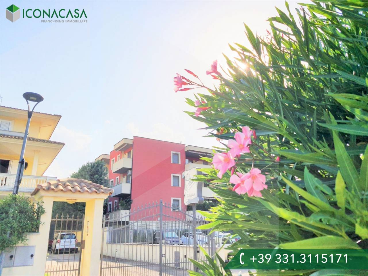 4 rooms Apartment in Montesilvano, Italy No. 20017