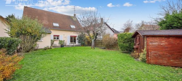3 Schlafzimmer Haus in Bois-d'Arcy, France, Nr. 162891 3