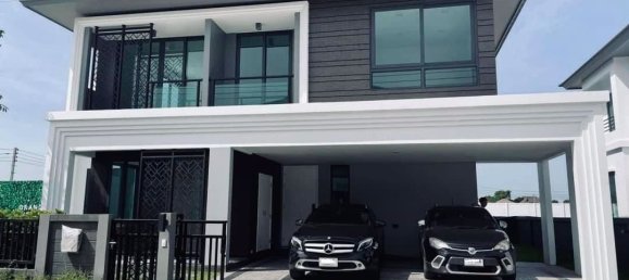 4 chambres Maison à Bang Kaeo, Thailand No. 4442 13