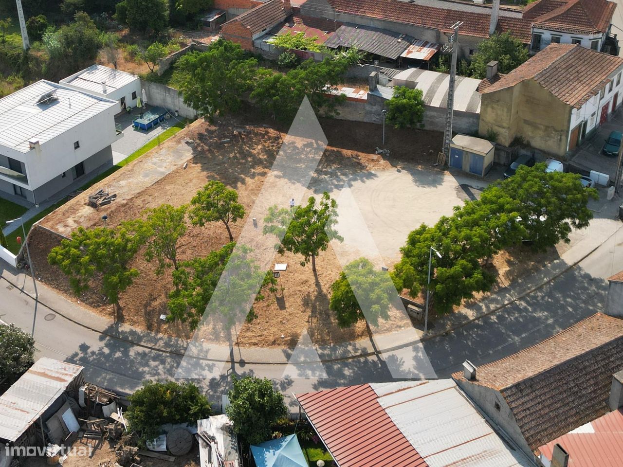 344m² Land in Aveiro, Portugal No. 314145