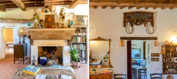 14 bedrooms Castles in Passignano sul Trasimeno, Italy No. 233384 28