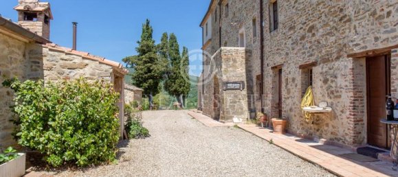 14 bedrooms Castles in Passignano sul Trasimeno, Italy No. 233384 11