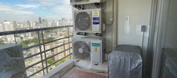 Condominio de 2 dormitorios en Khlong Toei, Thailand No. 4572 6