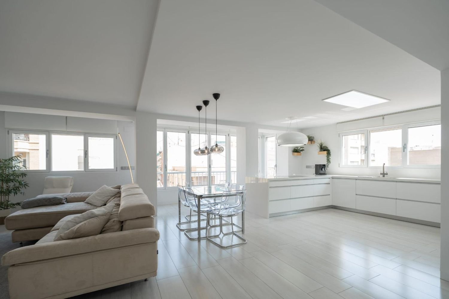 Квартира с 4 спальнями в Каллоза де Сегура, Испания № 150985