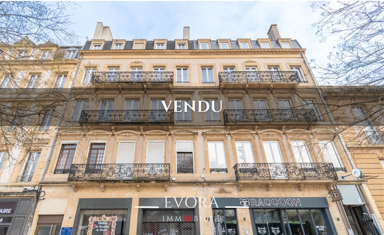 1 غرف نوم منزل ذو طابقين في Metz, France رقم 87428