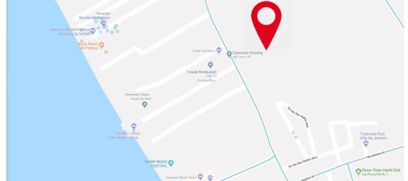  Commercial property in Pattaya, Thailand No. 155 2