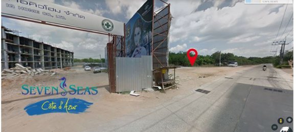  Commercial property in Pattaya, Thailand No. 155 3