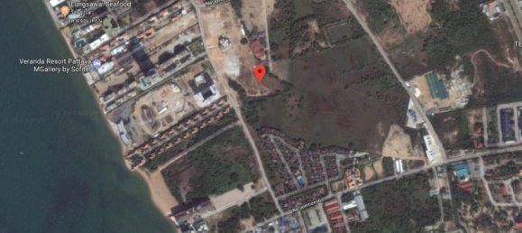  Commercial property in Pattaya, Thailand No. 155 9