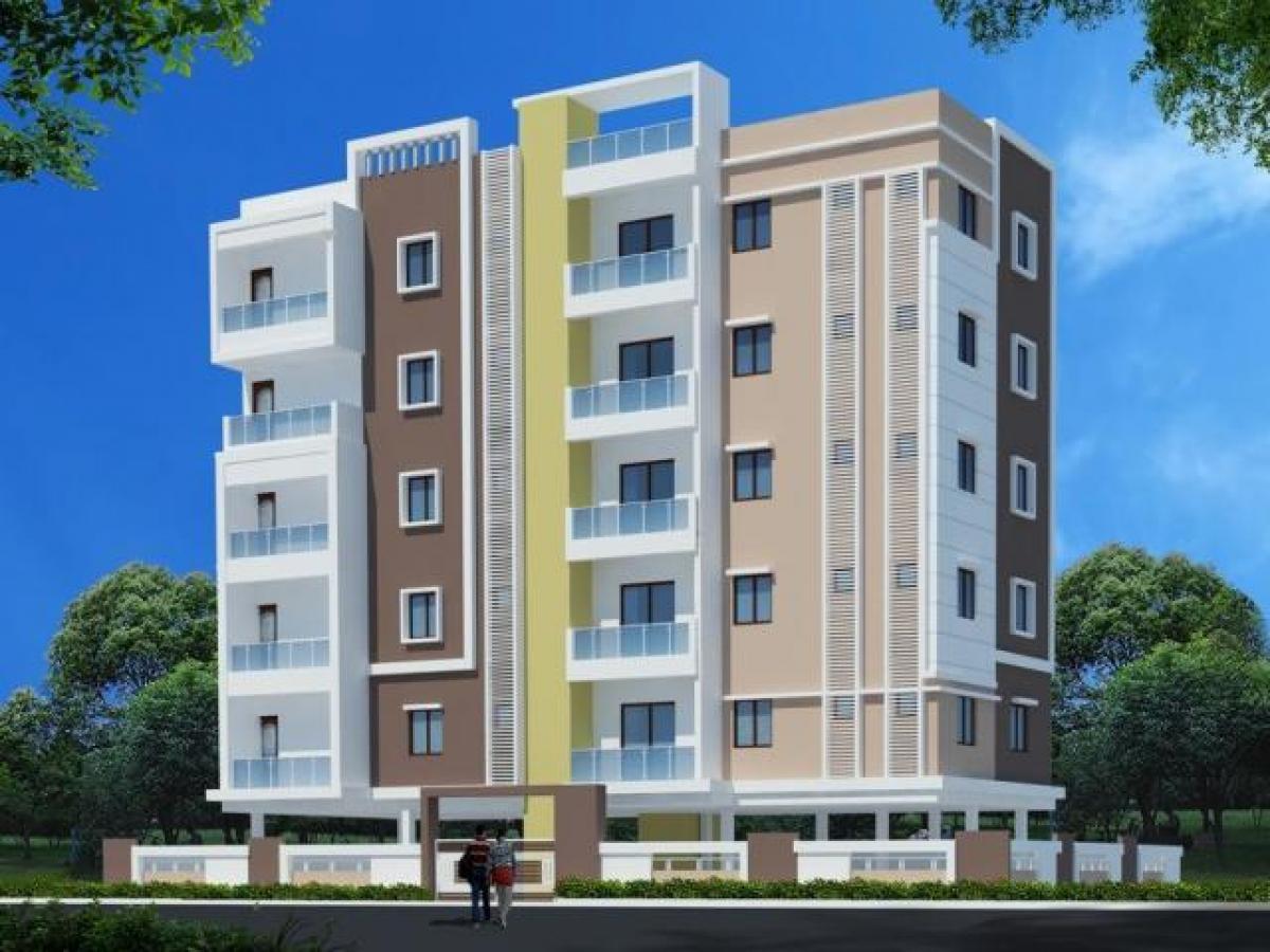 3 bedrooms House in Hyderabad, India No. 22409