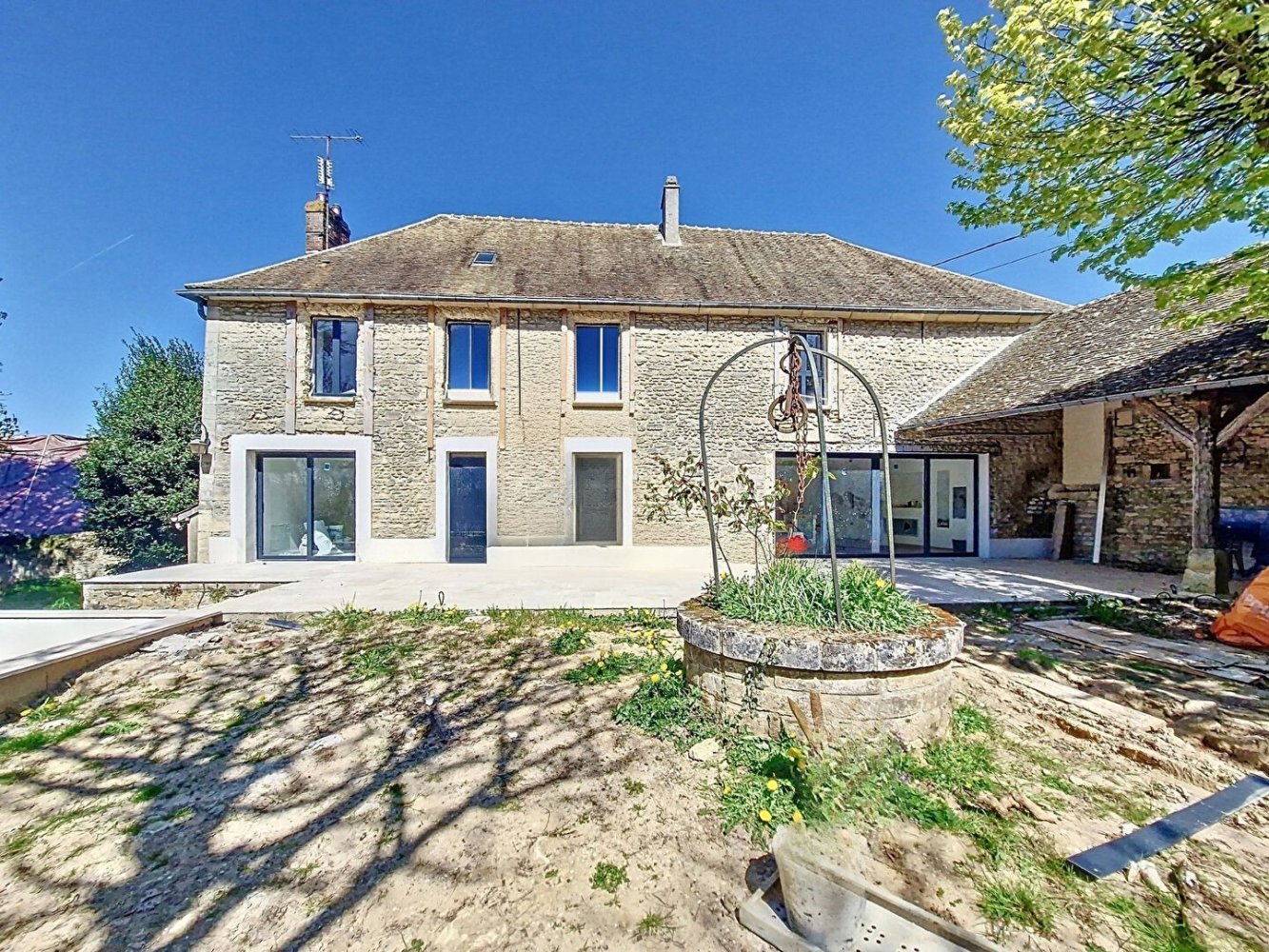 3 bedrooms House in La Chapelle-en-Vexin, France No. 321144