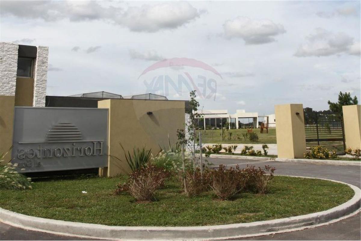  Land in Ezeiza, Argentina No. 40655