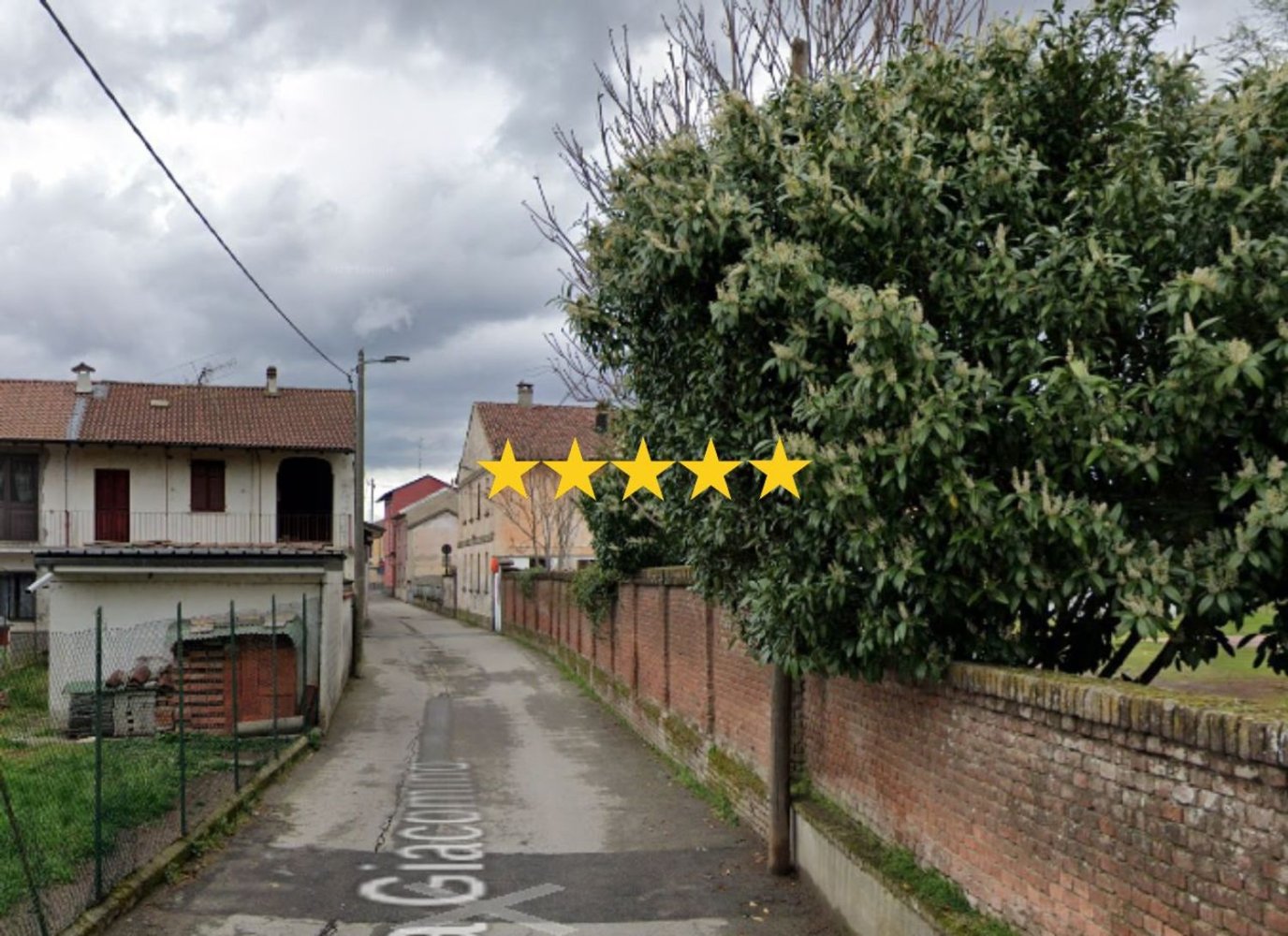 5-salle Appartement à Confienza, Italy No. 185988