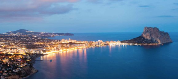 4 bedrooms Villa in Calpe, Spain No. 10183 7