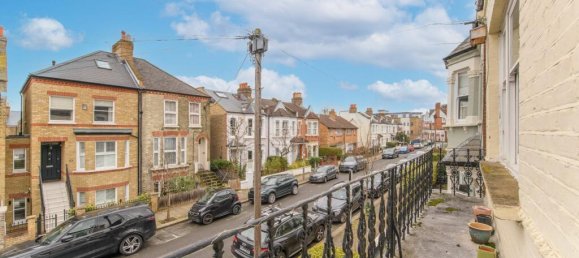 2 غرف نوم شقة في East Putney, United Kingdom رقم 9025 6