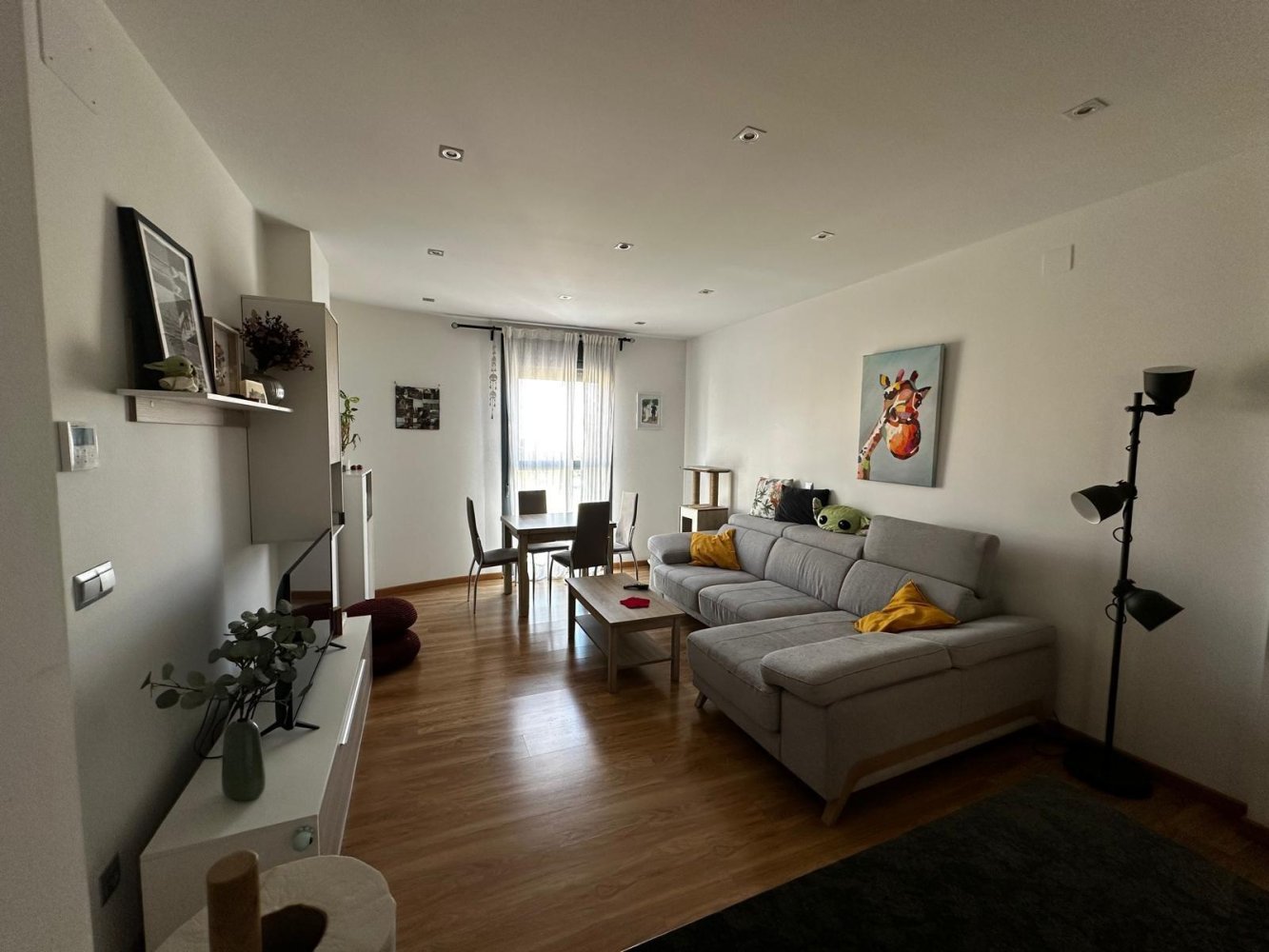 Apartamento de 2 dormitorios en Málaga, Spain No. 140778
