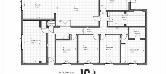 5 Schlafzimmer Villa in Busot, Spain, Nr. 10848 29