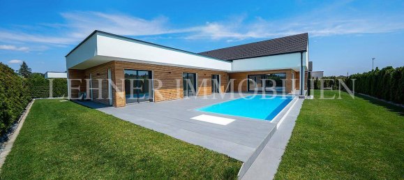 Бунгало с 4 спальнями в Добль-Цваринг, Австрия № 223742 9