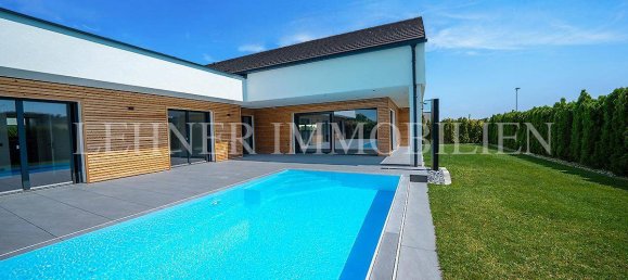 Бунгало с 4 спальнями в Добль-Цваринг, Австрия № 223742 6