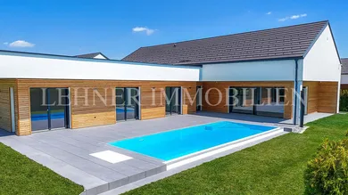 Бунгало с 4 спальнями в Добль-Цваринг, Австрия № 223742