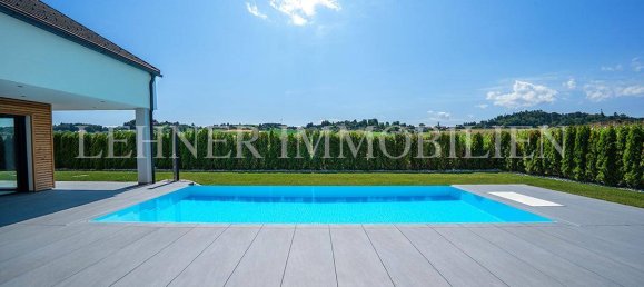 Бунгало с 4 спальнями в Добль-Цваринг, Австрия № 223742 12