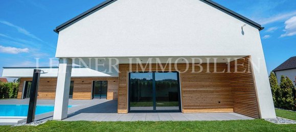 Бунгало с 4 спальнями в Добль-Цваринг, Австрия № 223742 17