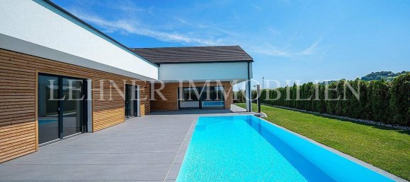 Бунгало с 4 спальнями в Добль-Цваринг, Австрия № 223742 13